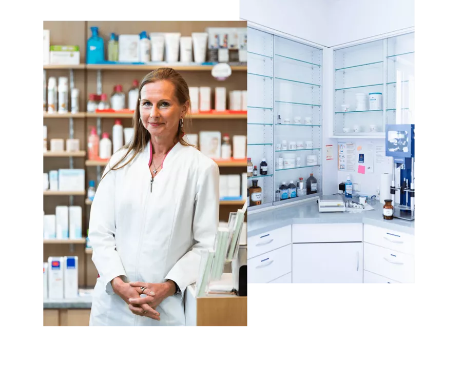 Gesundheitsevent in der Neuen Heckinghauser Apotheke