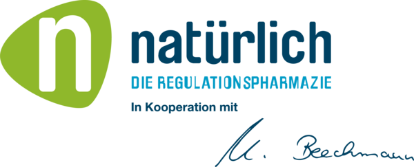 natürlich – Die Regulationspharmazie, in Kooperation mit U. Beeckmann