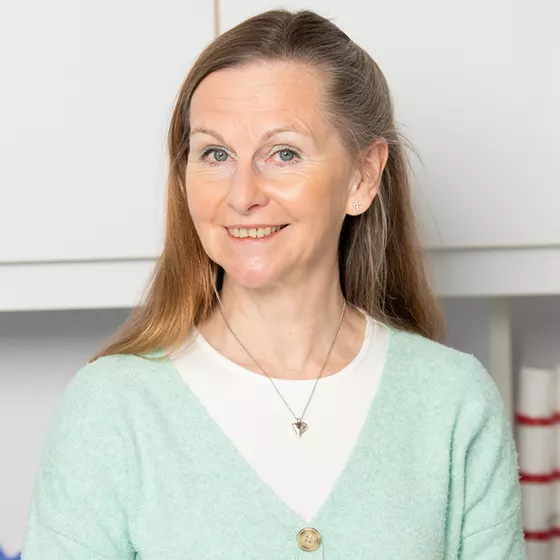 Frau Beeckmann