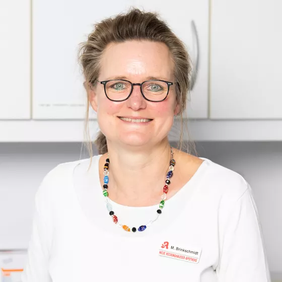 Frau Brinkschmidt