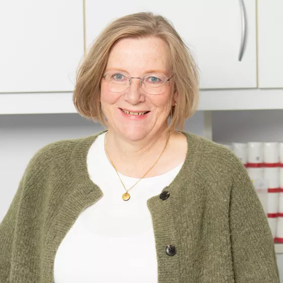 Frau Buchmayer