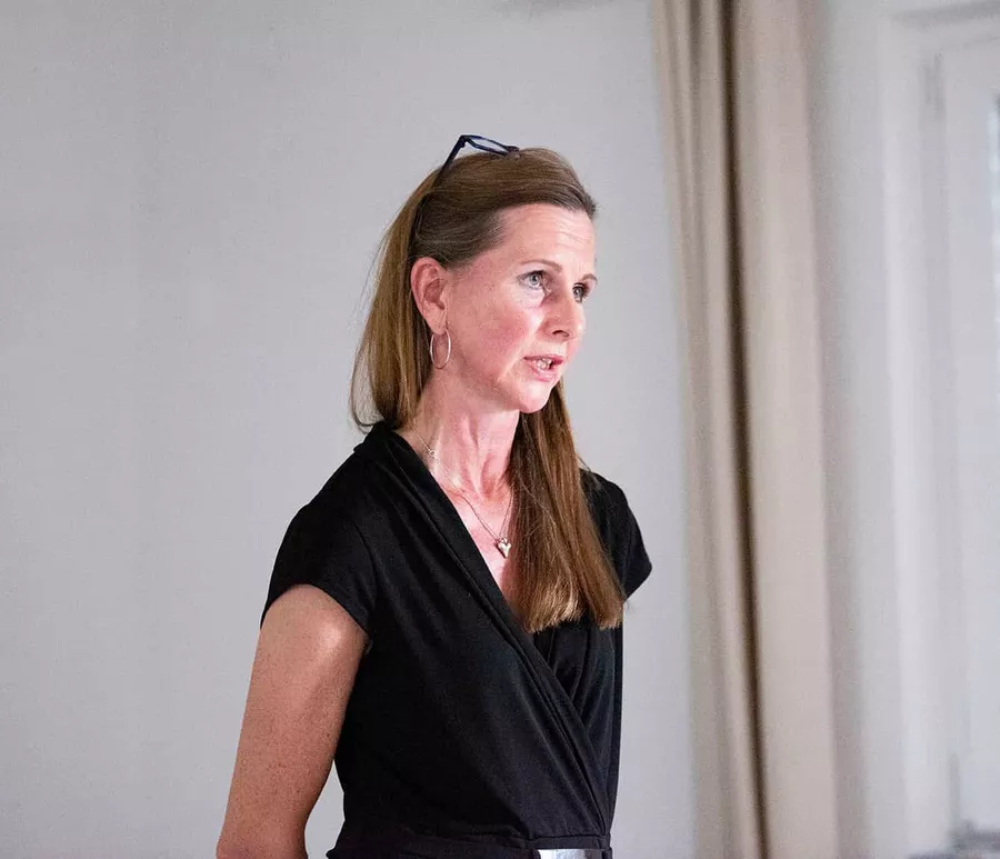 Apothekerin Ulrike Beeckmann